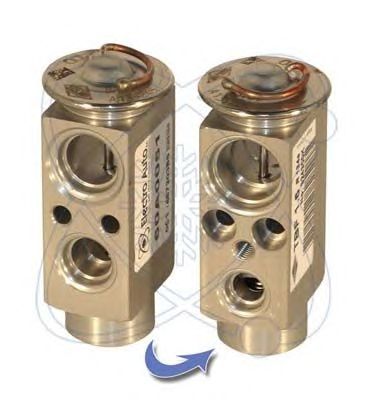 ELECTRO AUTO 60a0051 -  Расширительный клапан, кондиционер